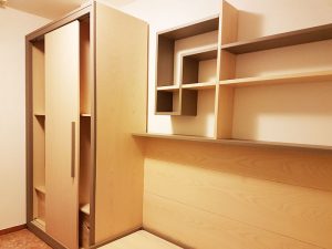 Pareti attrezzate soggiorno Bologna